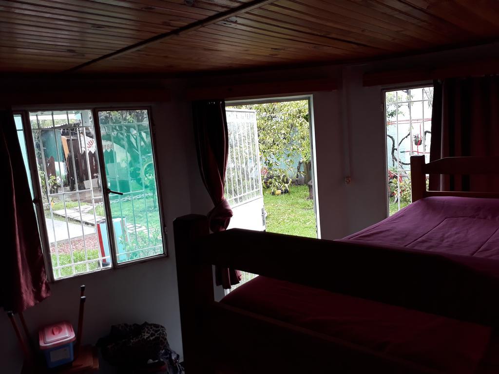 Carmelo Hostel Екстериор снимка