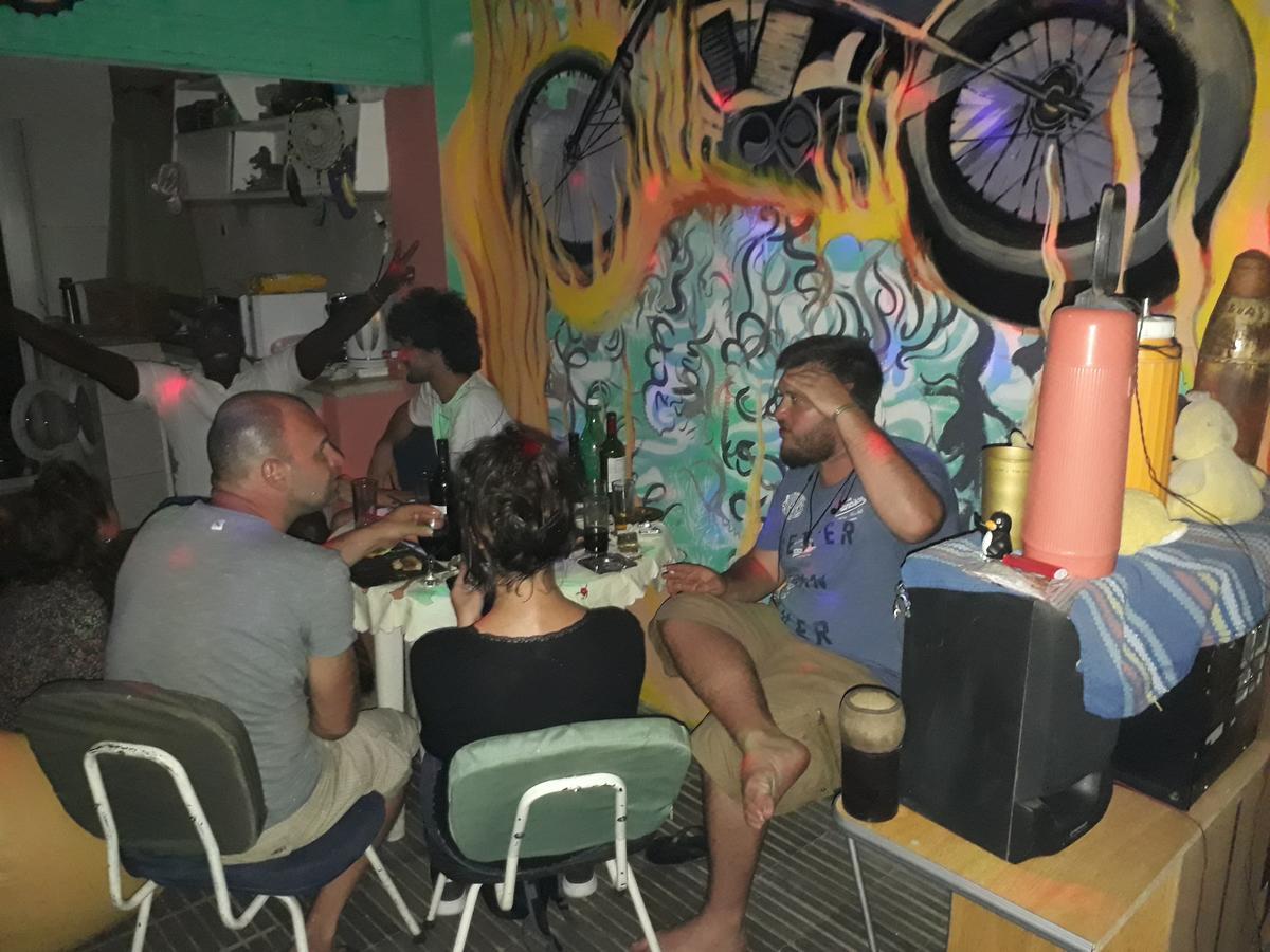 Carmelo Hostel Екстериор снимка