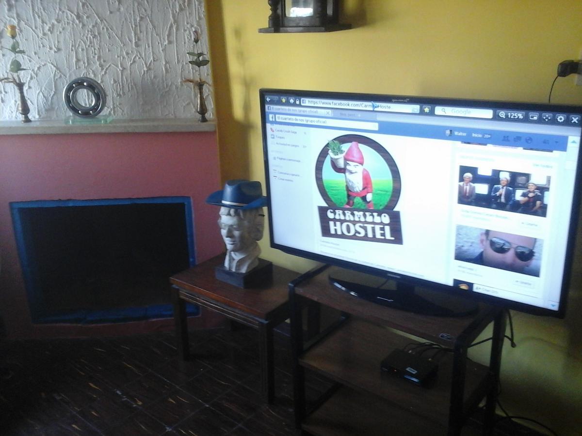 Carmelo Hostel Екстериор снимка
