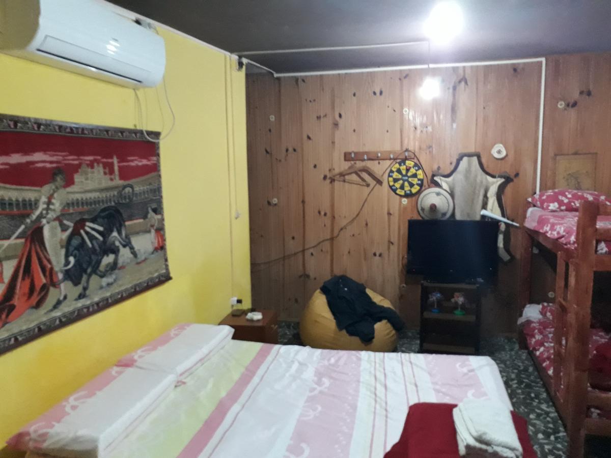 Carmelo Hostel Екстериор снимка