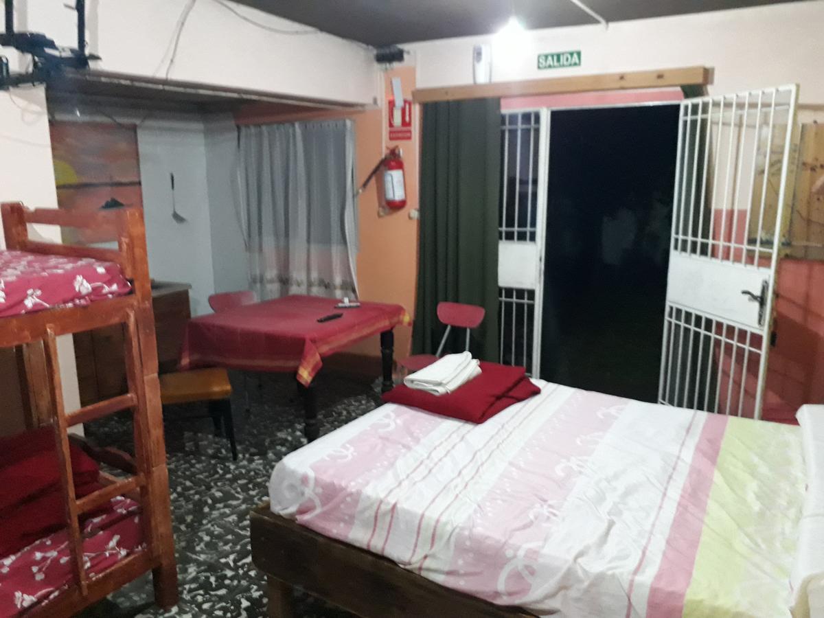 Carmelo Hostel Екстериор снимка